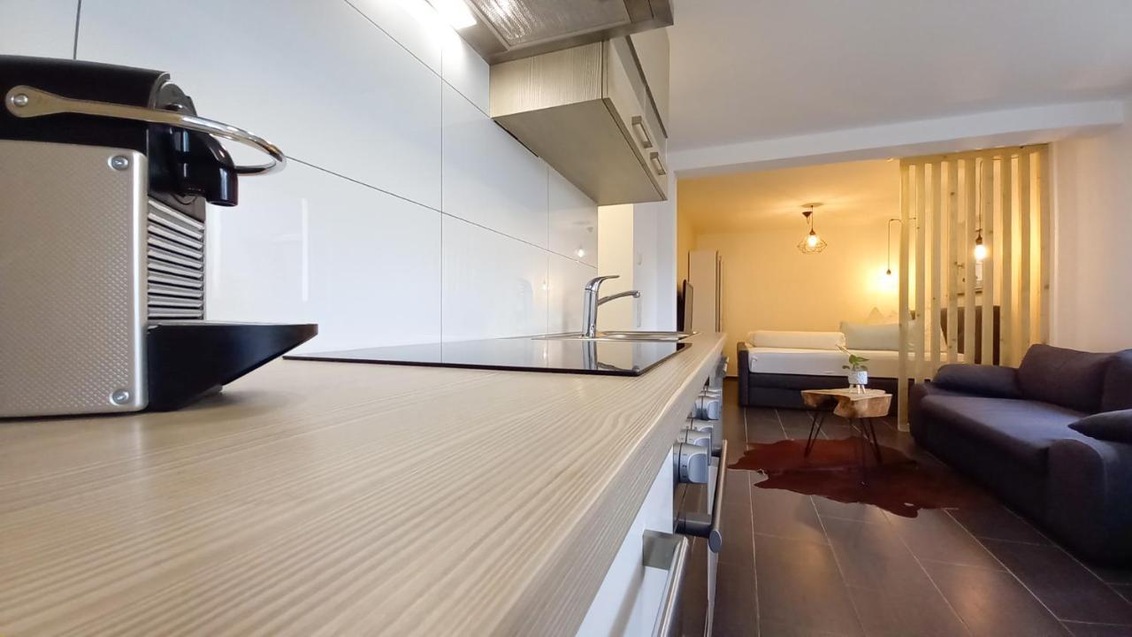 Am Seewald - Ferienwohnung Am Bodensee 腓特烈港 外观 照片