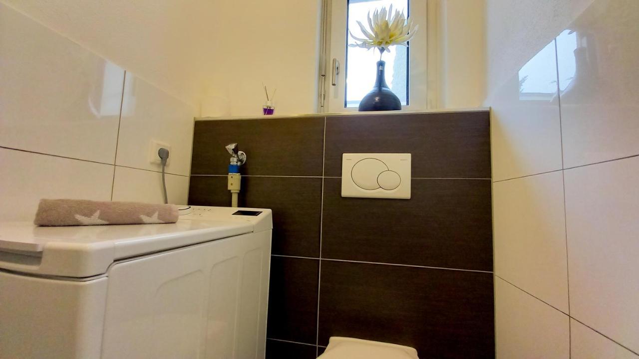Am Seewald - Ferienwohnung Am Bodensee 腓特烈港 外观 照片