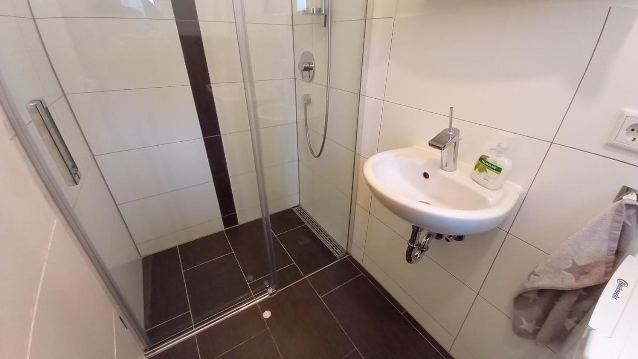 Am Seewald - Ferienwohnung Am Bodensee 腓特烈港 外观 照片