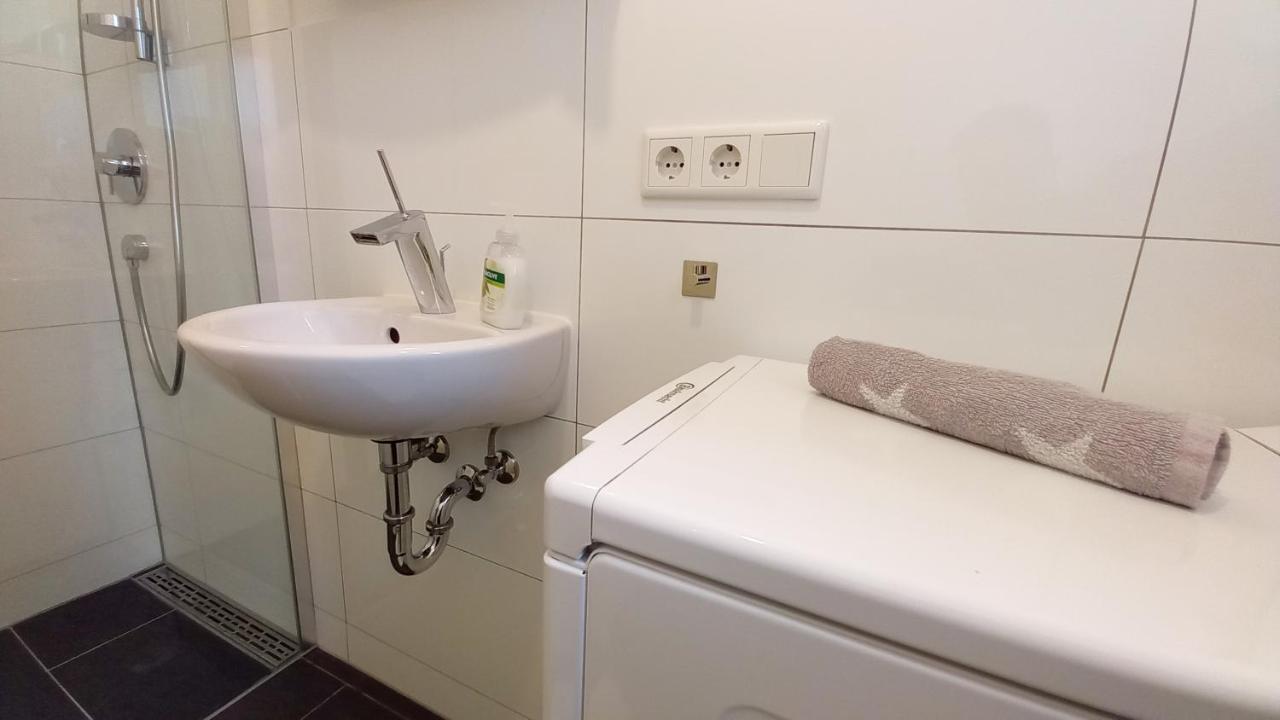 Am Seewald - Ferienwohnung Am Bodensee 腓特烈港 外观 照片