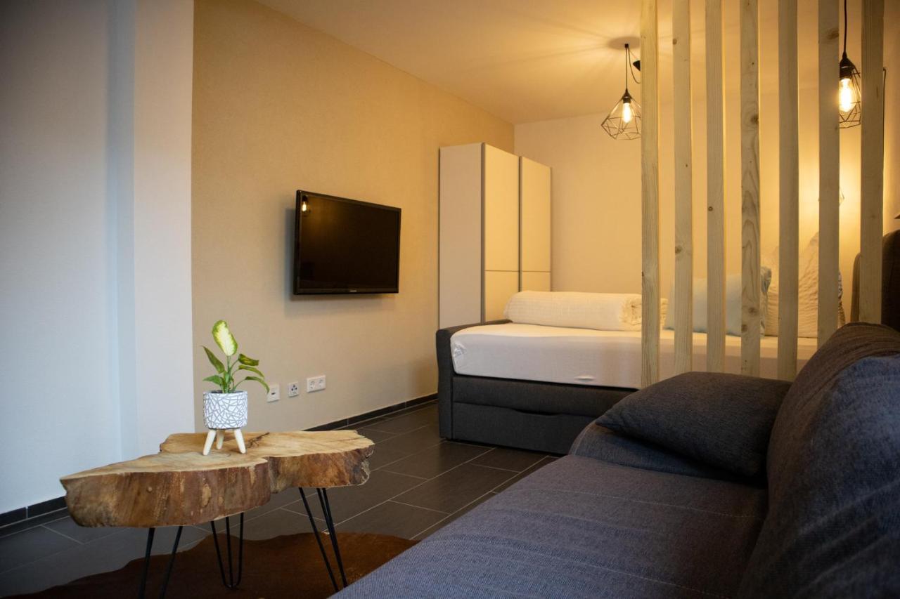 Am Seewald - Ferienwohnung Am Bodensee 腓特烈港 外观 照片